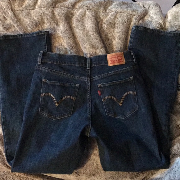 Levi’s classic boot. Size 6. Only worn once - Picture 4 of 5